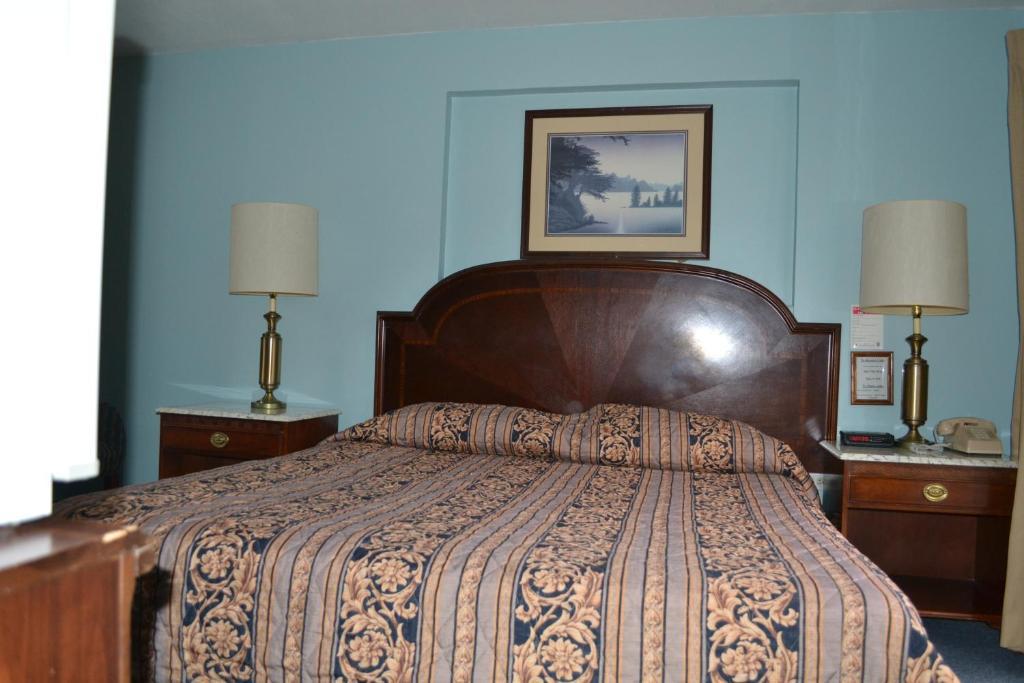Parker'S Motel Линкълн Екстериор снимка