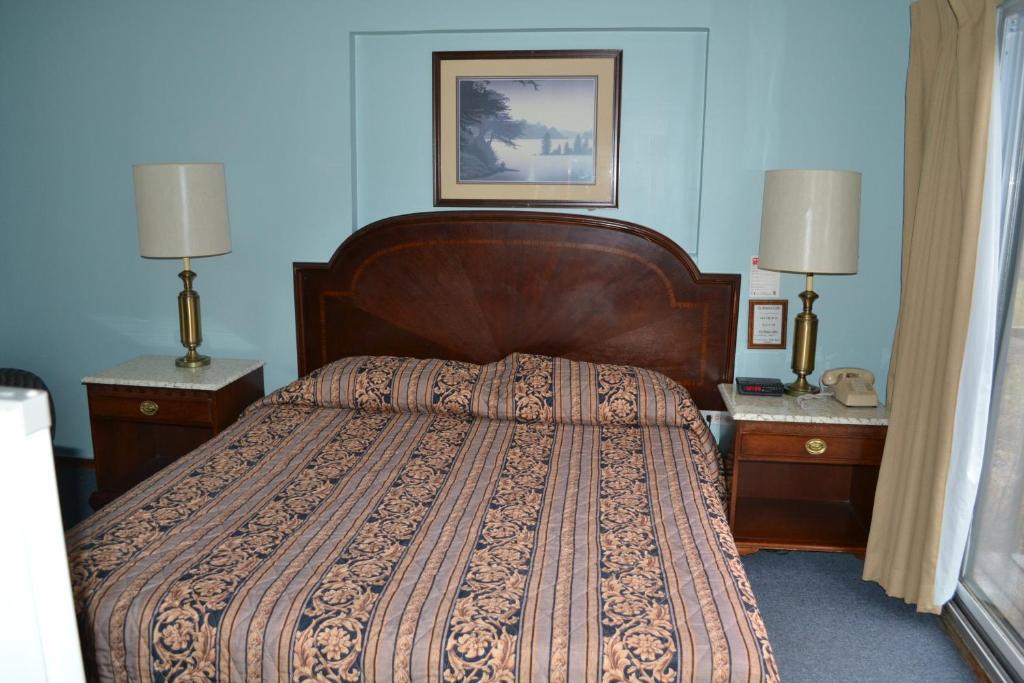Parker'S Motel Линкълн Екстериор снимка
