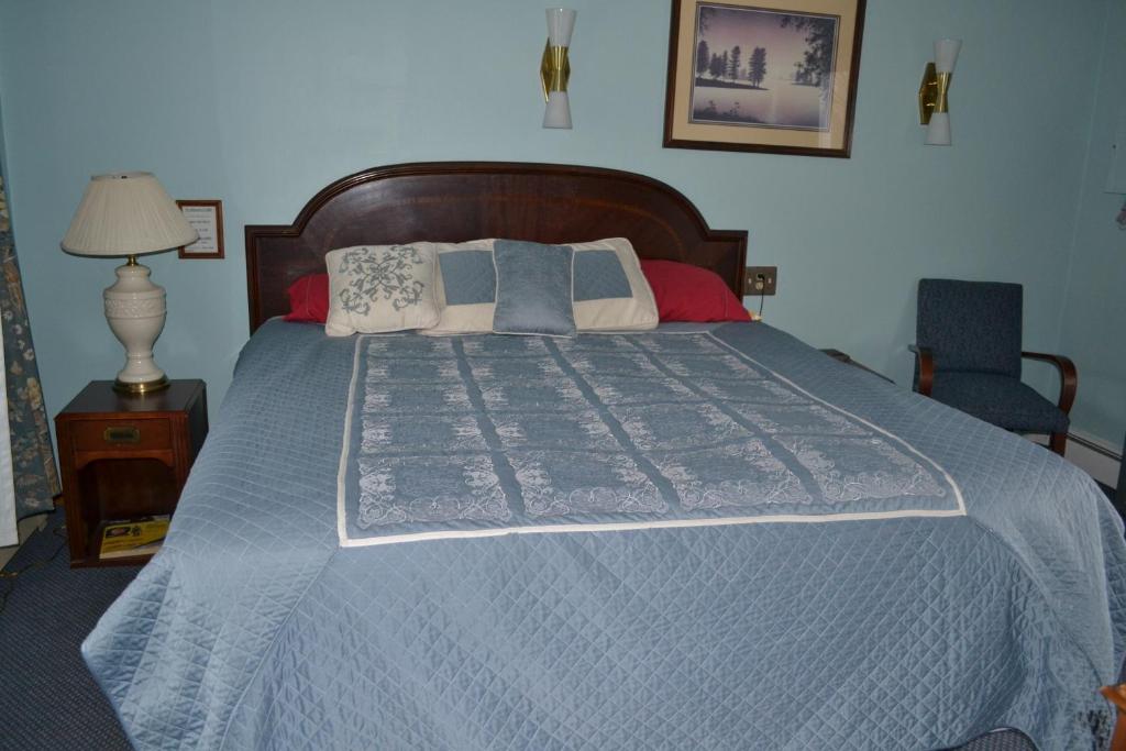 Parker'S Motel Линкълн Екстериор снимка