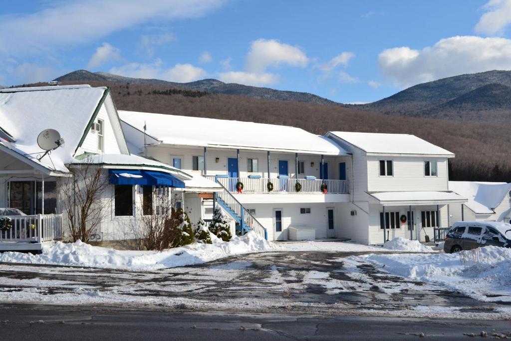 Parker'S Motel Линкълн Екстериор снимка