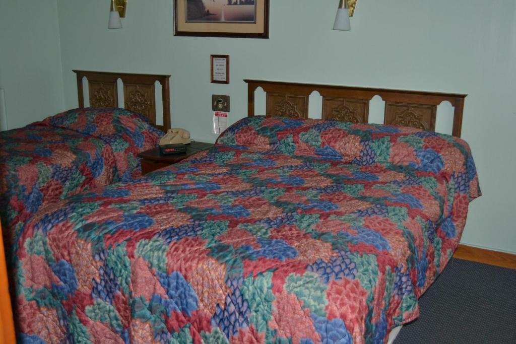 Parker'S Motel Линкълн Стая снимка