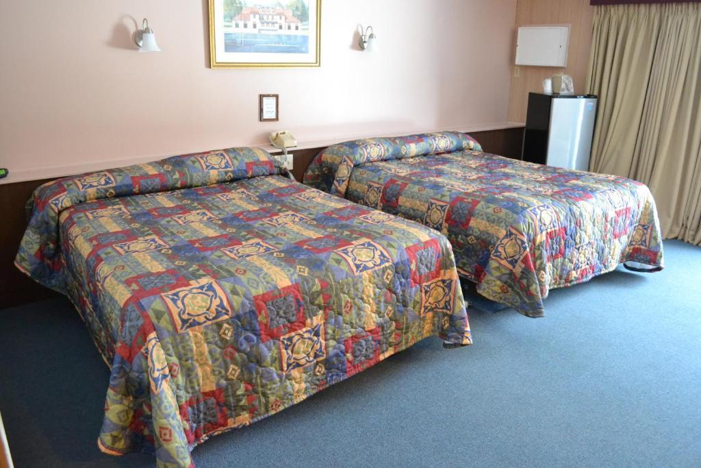 Parker'S Motel Линкълн Стая снимка