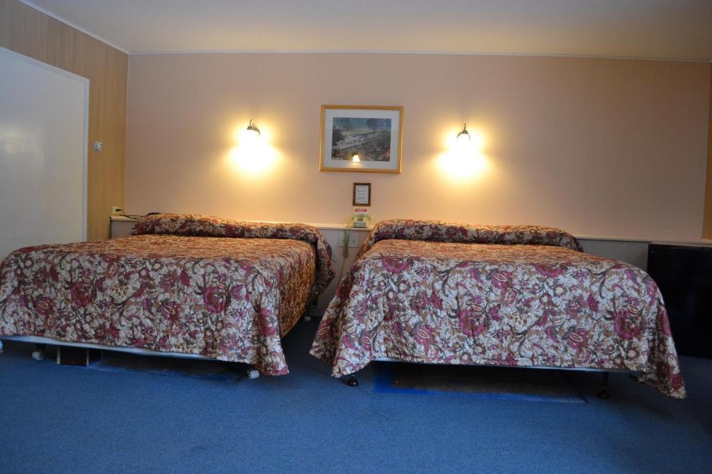 Parker'S Motel Линкълн Стая снимка