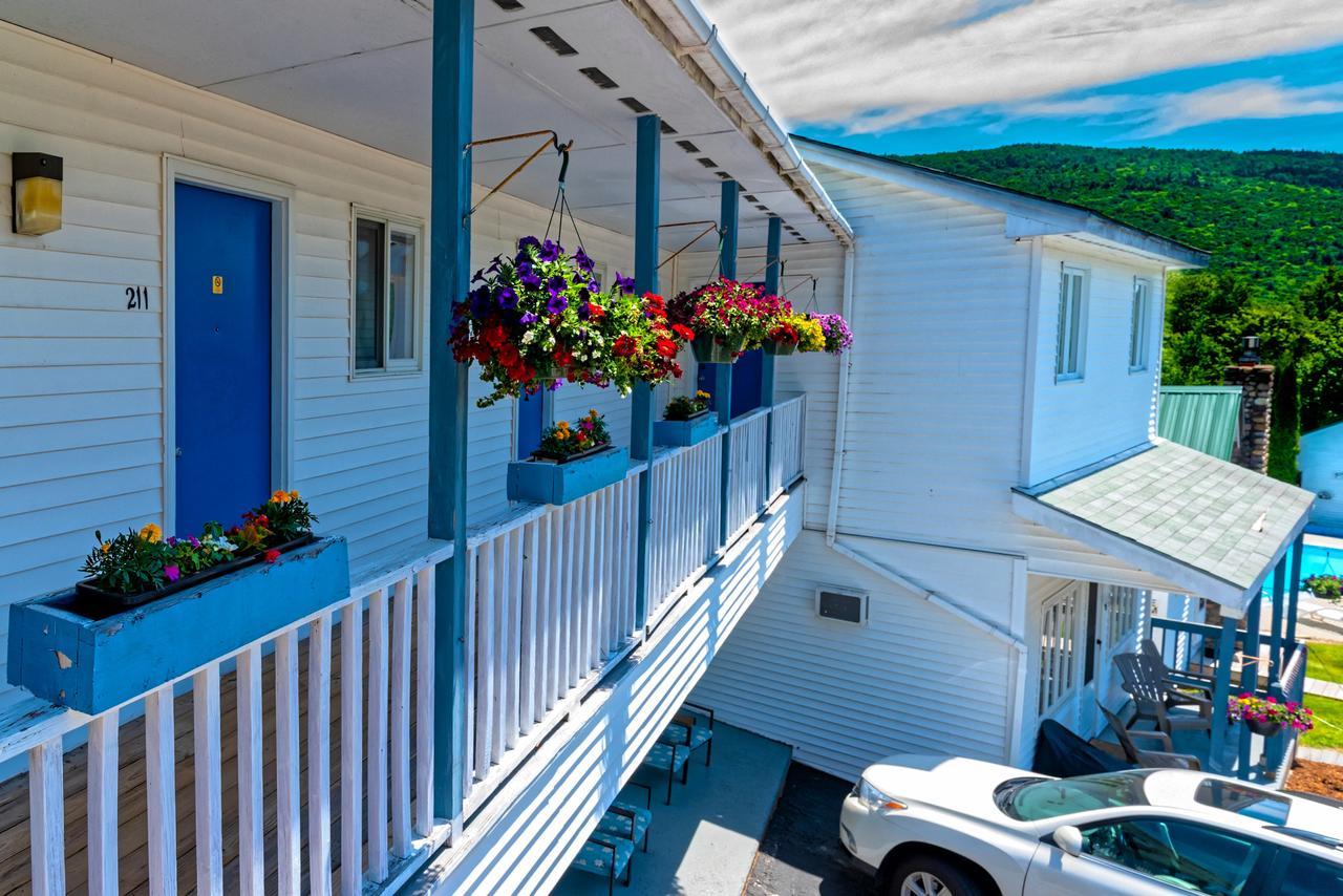 Parker'S Motel Линкълн Екстериор снимка