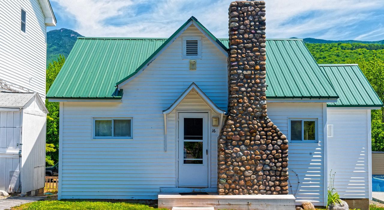 Parker'S Motel Линкълн Екстериор снимка