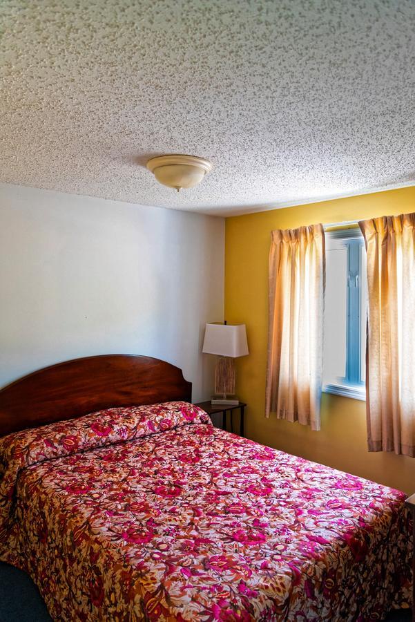 Parker'S Motel Линкълн Екстериор снимка